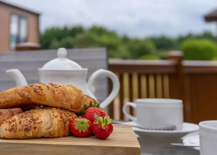 Driftwood Lodge - 2 Bed-Sleeps 4-Tjs21Ov