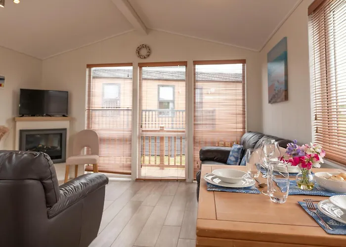 Driftwood Lodge - 2 Bed-Sleeps 4-Tjs21Ov